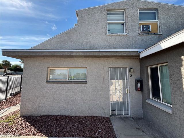 1601 Stewart Avenue 3, Las Vegas, NV 89101