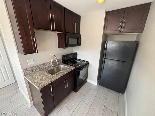 1601 Stewart Avenue 3, Las Vegas, NV 89101