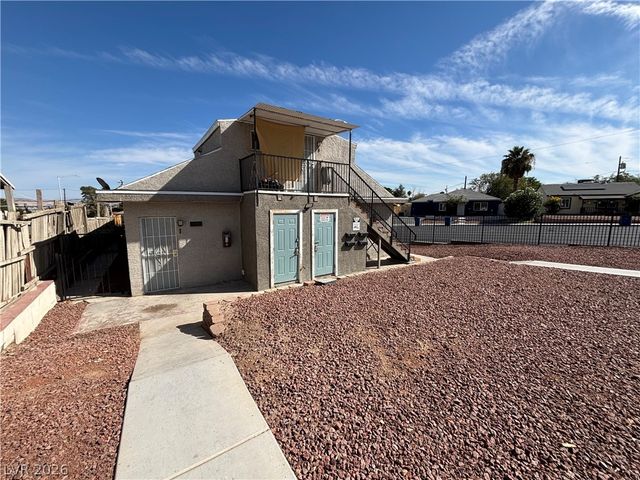 1601 Stewart Avenue 3, Las Vegas, NV 89101