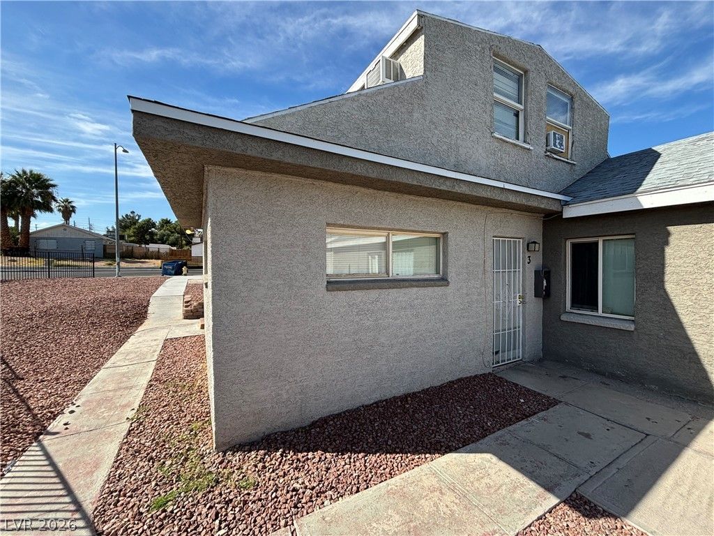 1601 Stewart Avenue 3, Las Vegas, NV 89101
