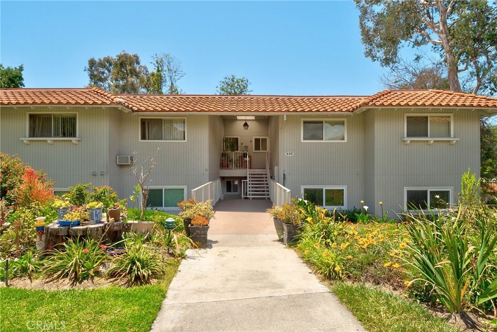 635 Avenida Sevilla D, Laguna Woods, CA 92637