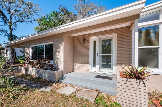 206 LINDA AVENUE, Temple Terrace, FL 33617