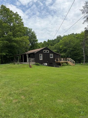 640 Debruce Road, Livingston Manor, NY 12758