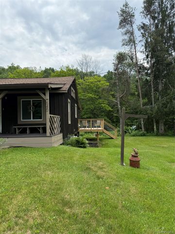 640 Debruce Road, Livingston Manor, NY 12758