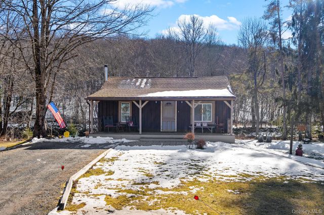 640 Debruce Road, Livingston Manor, NY 12758