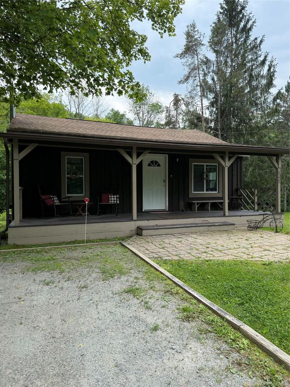 640 Debruce Road, Livingston Manor, NY 12758