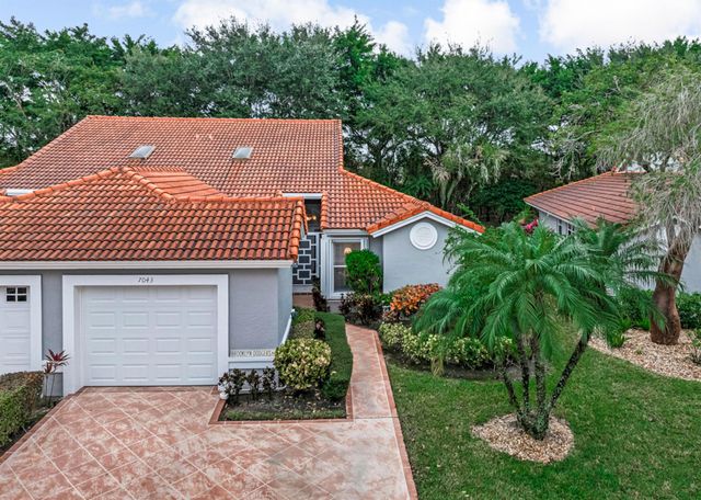 7043 Summer Tree Drive, Boynton Beach, FL 33437