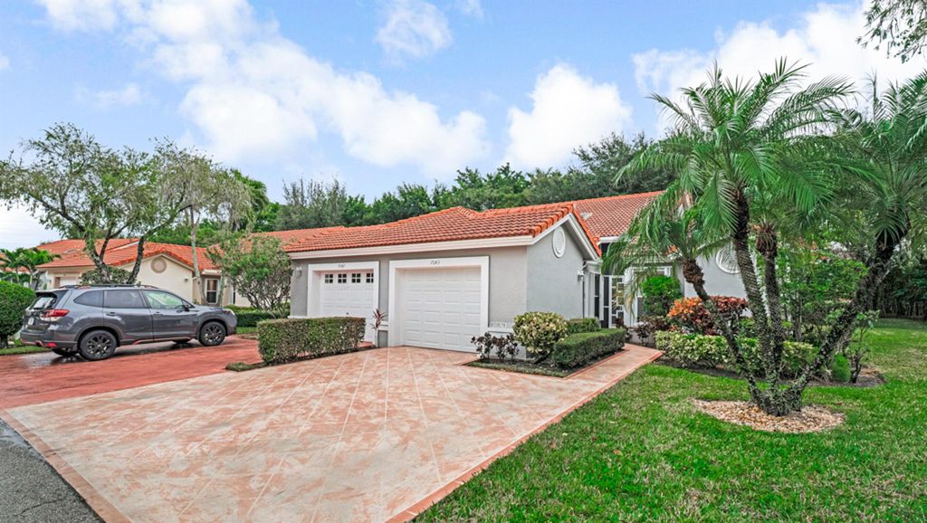 7043 Summer Tree Drive, Boynton Beach, FL 33437