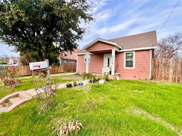 4222 Opal Avenue, Dallas, TX 75216