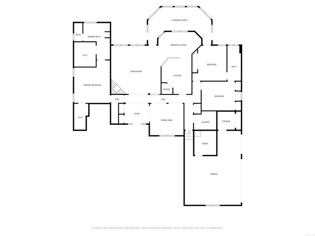 23 Gloria Drive, Hot Springs Village, AR 71909