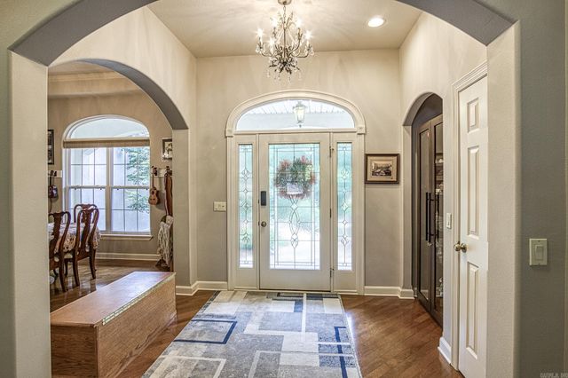 23 Gloria Drive, Hot Springs Village, AR 71909