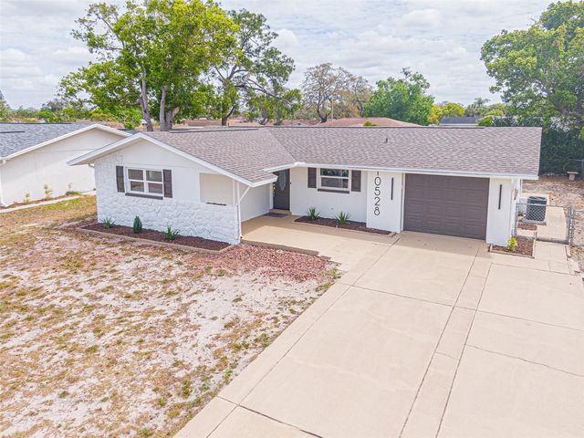 10528 CYMBID DRIVE, Port Richey, FL 34668