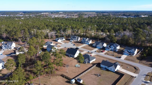 707 Crystal Cove Court, Sneads Ferry, NC 28460