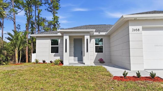 2658 ALLSUP TERRACE, North Port, FL 34286