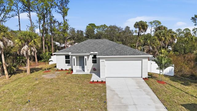 2658 ALLSUP TERRACE, North Port, FL 34286