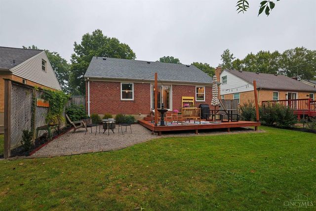 3803 Gatewood Lane, Silverton, OH 45236