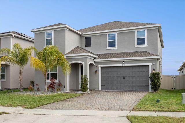2091 BRILLANTE DRIVE, St Cloud, FL 34771