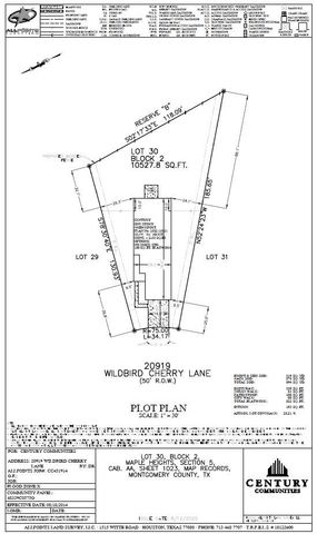20919 Wildbird Cherry Lane, Porter, TX 77365
