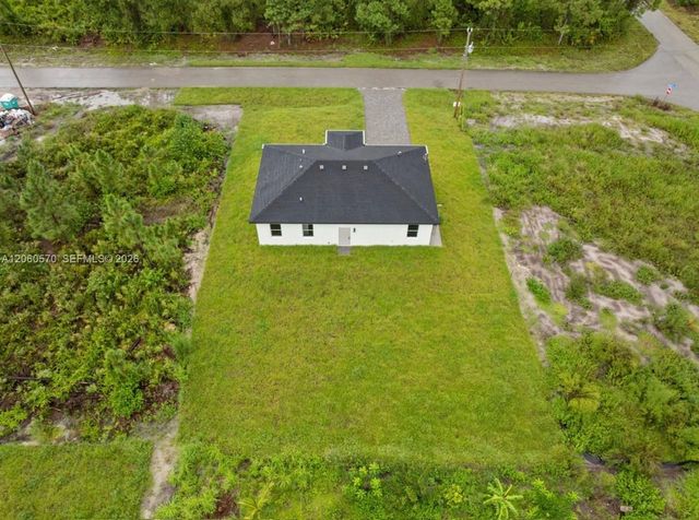 708 PEACOCK AVE, Lehigh Acres, FL 33974