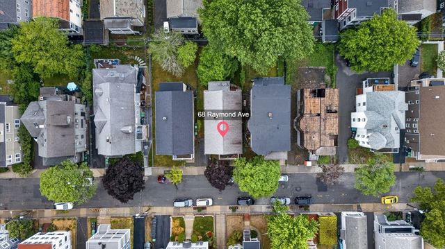 68 Raymond Ave, Somerville, MA 02144