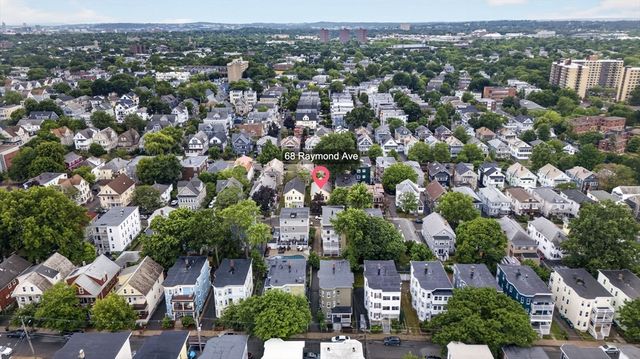 68 Raymond Ave, Somerville, MA 02144