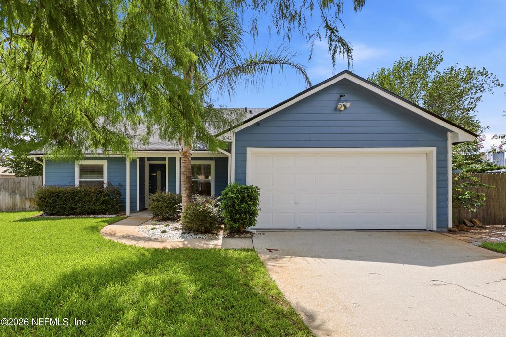 3042 FARRINGTON Street, Jacksonville, FL 32224
