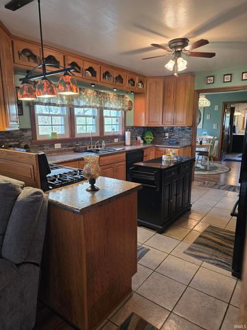 3634 W 400 S, Kokomo, IN 46902