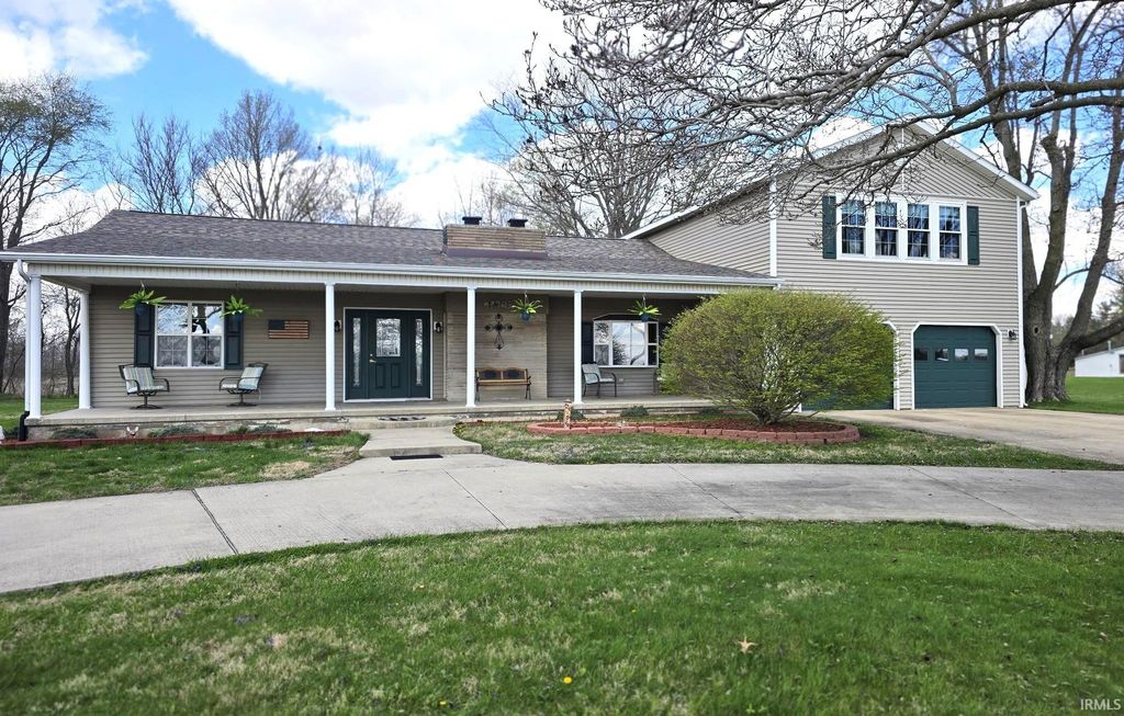 3634 W 400 S, Kokomo, IN 46902