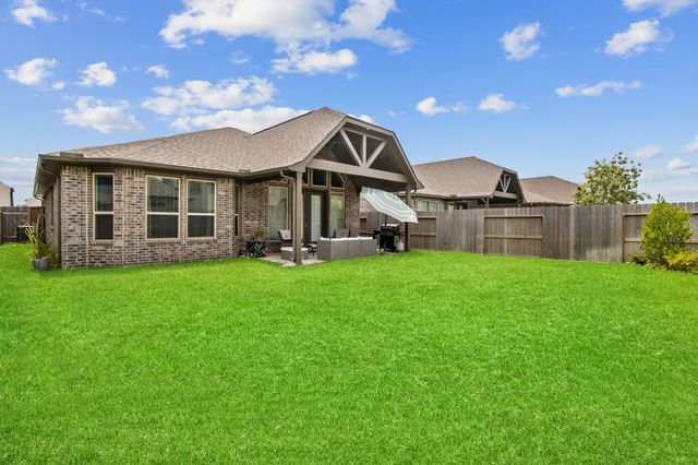 8735 Morris Woods Drive, Missouri City, TX 77459