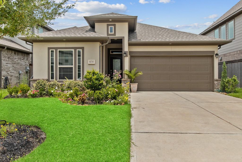 8735 Morris Woods Drive, Missouri City, TX 77459