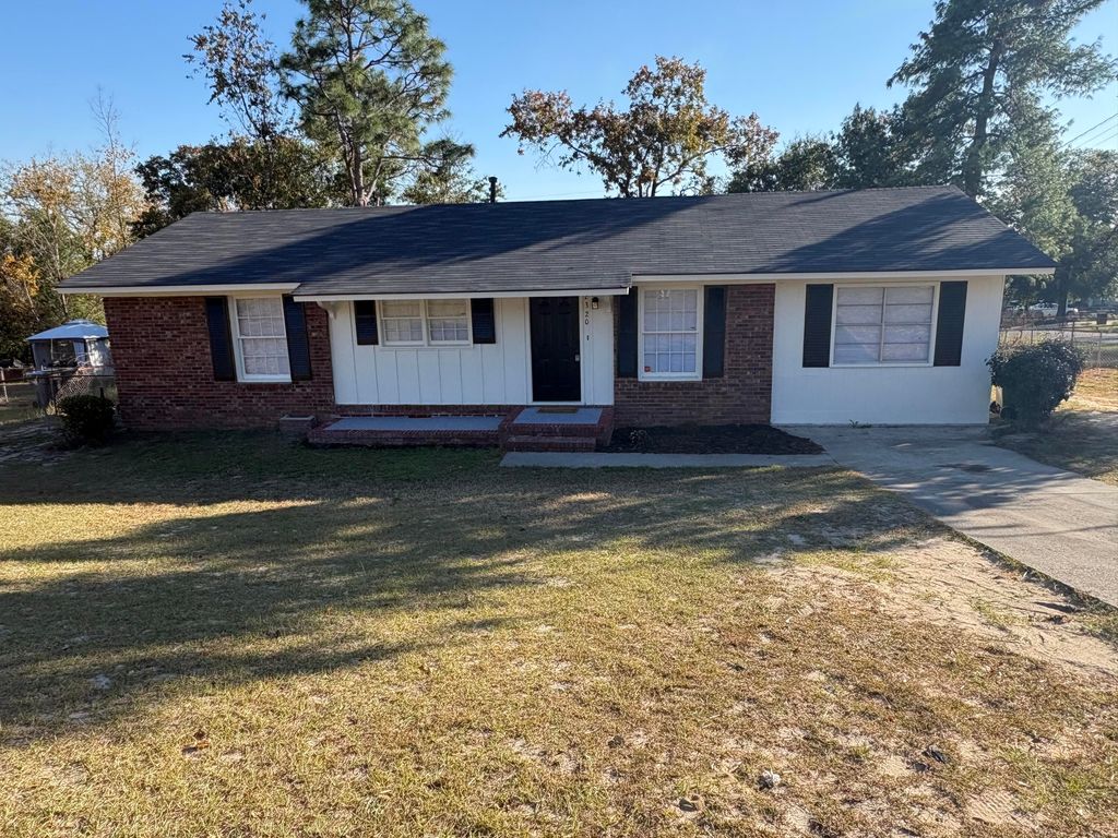 2320 Mimosa Drive, Augusta, GA 30904