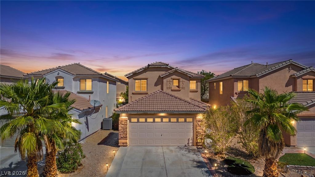 Image 1 of property listing at 4788 Pagosa Springs Drive, Las Vegas, NV 89139