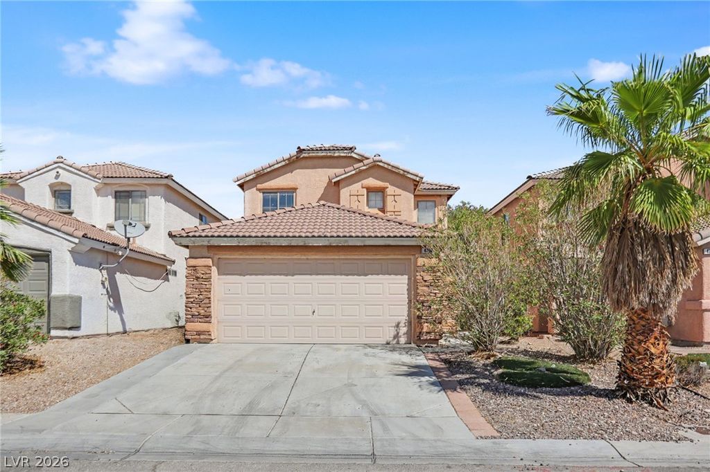 Image 2 of property listing at 4788 Pagosa Springs Drive, Las Vegas, NV 89139