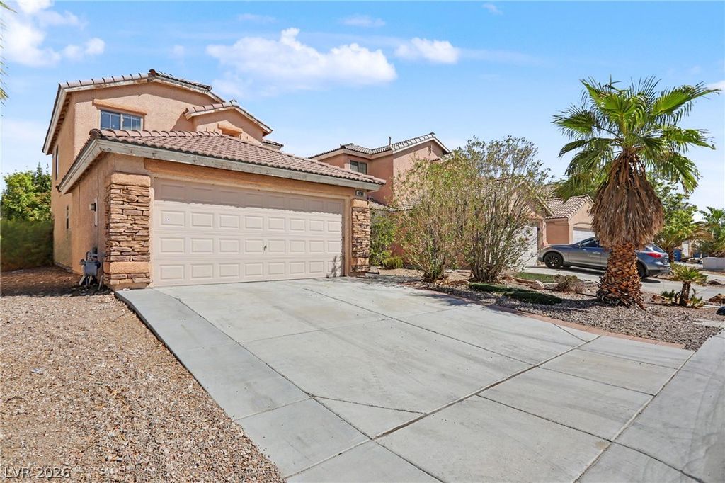 Image 3 of property listing at 4788 Pagosa Springs Drive, Las Vegas, NV 89139