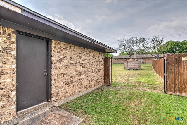 3006 Van Pelt Avenue, Temple, TX 76501