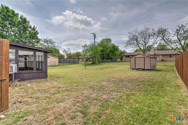 3006 Van Pelt Avenue, Temple, TX 76501