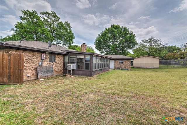 3006 Van Pelt Avenue, Temple, TX 76501