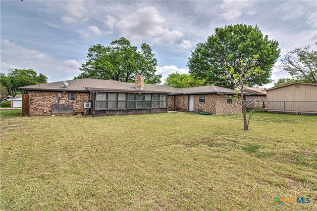 3006 Van Pelt Avenue, Temple, TX 76501