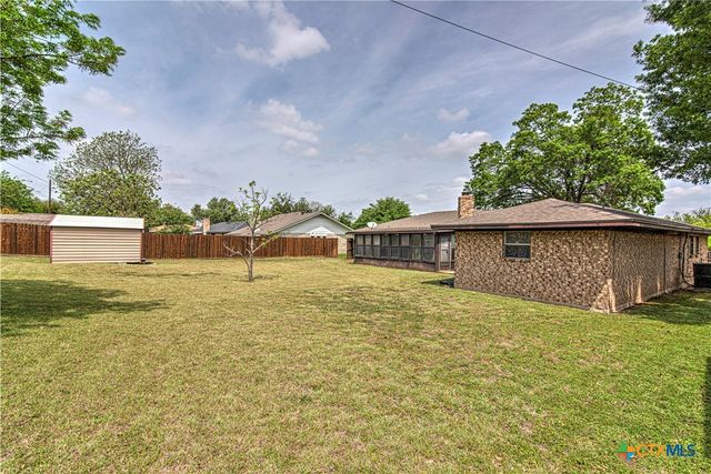 3006 Van Pelt Avenue, Temple, TX 76501