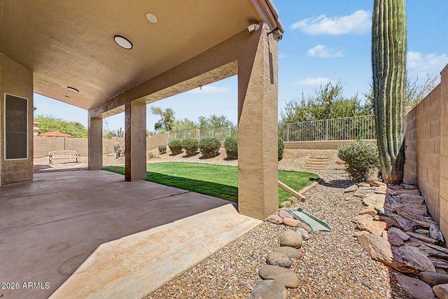 4817 E FERNWOOD Court, Cave Creek, AZ 85331
