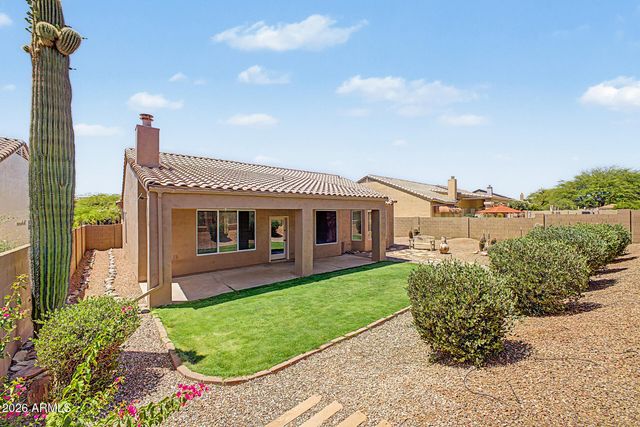 4817 E FERNWOOD Court, Cave Creek, AZ 85331