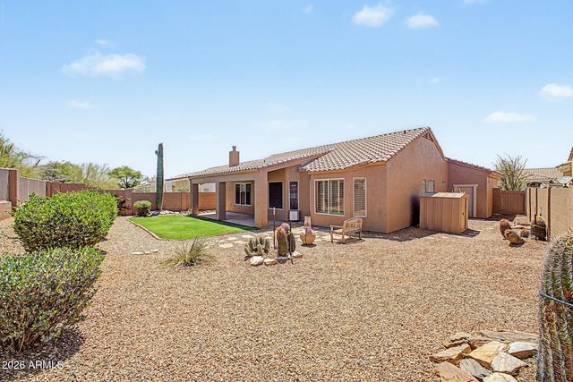 4817 E FERNWOOD Court, Cave Creek, AZ 85331