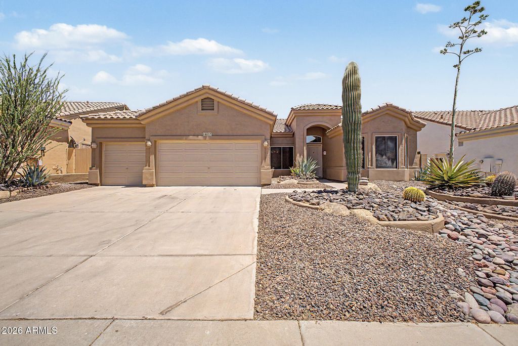 4817 E FERNWOOD Court, Cave Creek, AZ 85331