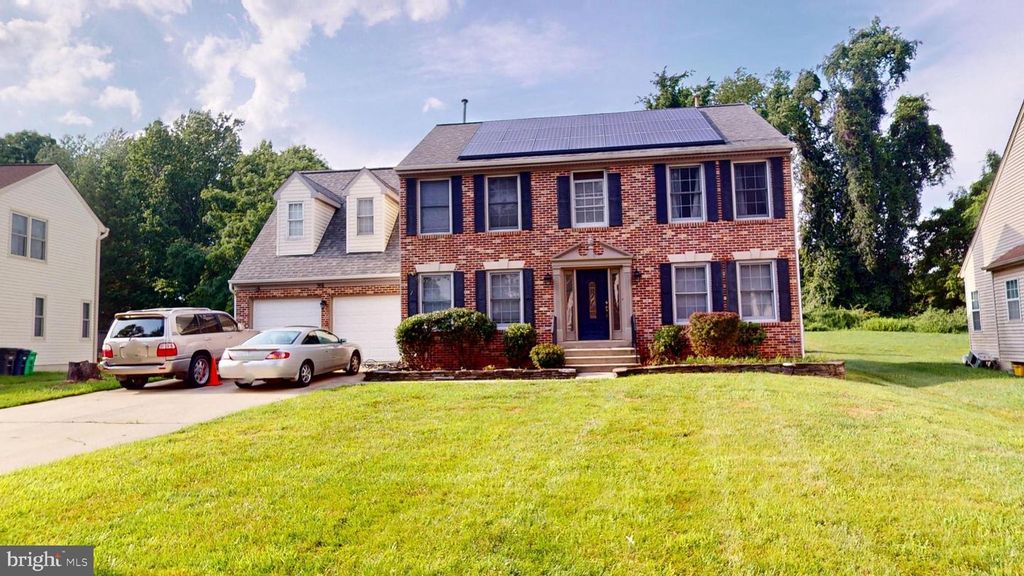 9611 BALD HILL RD, Bowie, MD 20721