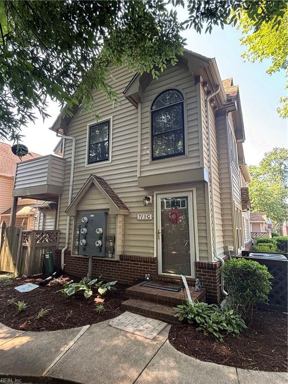 713 Rapidan River Ct Apt G, Chesapeake, VA 23320