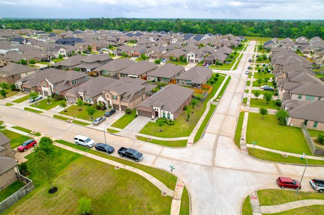 18327 Shallow Hill Court, Houston, TX 77084