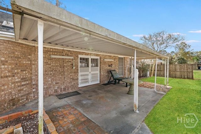 126 Quail Street, Savannah, GA 31419