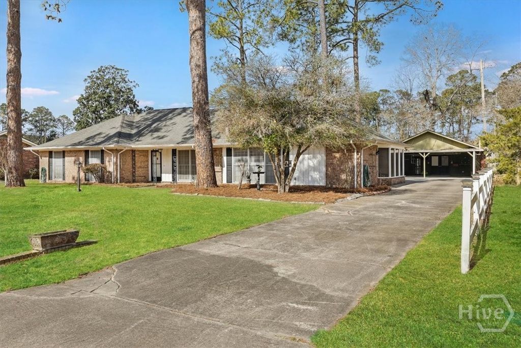 126 Quail Street, Savannah, GA 31419