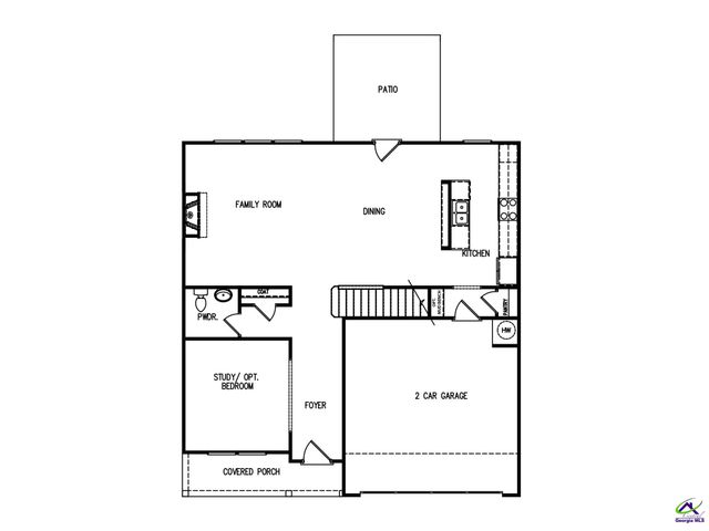 105 Royal Tern Lane, Warner Robins, GA 31093
