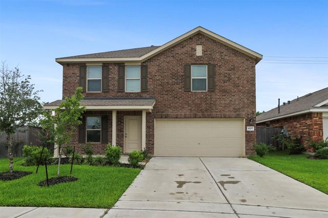 4107 Briarstone Knoll Trail, Baytown, TX 77521
